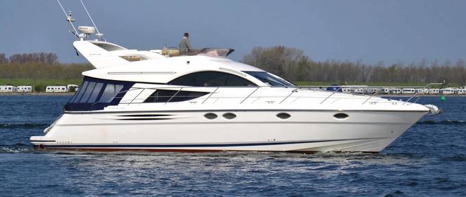 Fairline Phantom 46