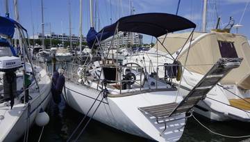 Thumbnail von Granada Yachts Granada 35