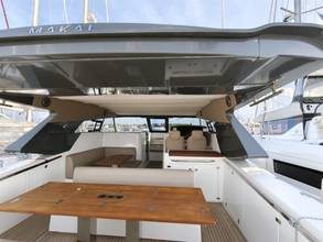 Thumbnail von Makai Yachts Makai 37