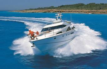 Thumbnail von Fairline Squadron 58