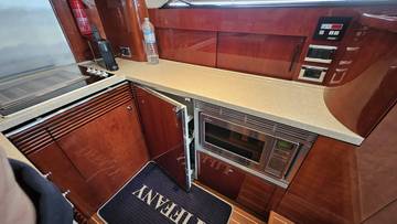 Thumbnail von Fairline Squadron 58