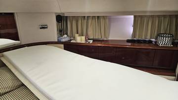Thumbnail von Fairline Squadron 58