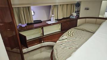 Thumbnail von Fairline Squadron 58