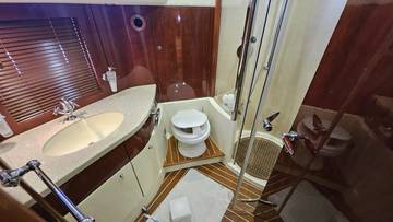 Thumbnail von Fairline Squadron 58