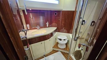 Thumbnail von Fairline Squadron 58