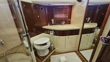 Thumbnail von Fairline Squadron 58