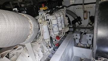 Thumbnail von Fairline Squadron 58