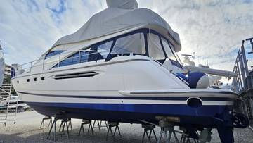 Thumbnail von Fairline Squadron 58