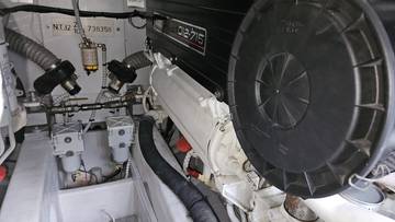 Thumbnail von Fairline Squadron 58