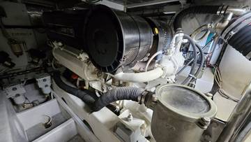 Thumbnail von Fairline Squadron 58