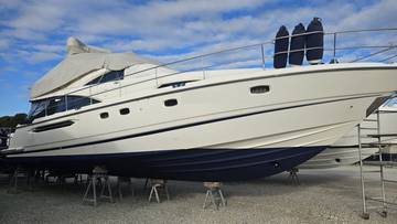 Thumbnail von Fairline Squadron 58