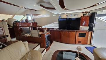 Thumbnail von Fairline Squadron 58