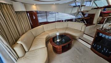 Thumbnail von Fairline Squadron 58