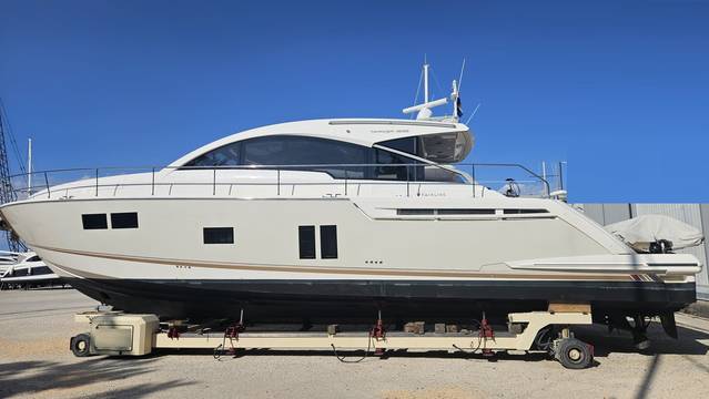 Fairline Targa 58 GT
