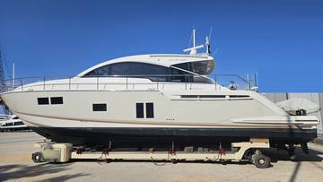 Thumbnail von Fairline Targa 58 GT