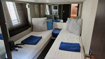 Thumbnail von Fairline Targa 58 GT