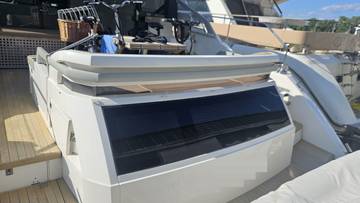 Thumbnail von Fairline Targa 58 GT