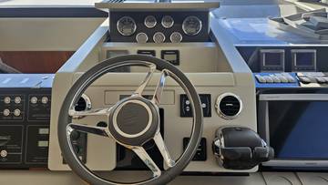 Thumbnail von Fairline Targa 58 GT
