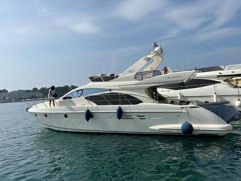 Azimut 50