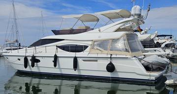 Thumbnail von Ferretti 550