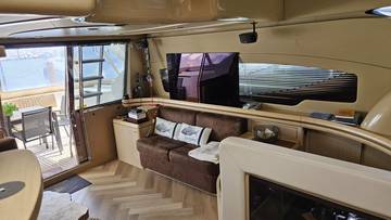 Thumbnail von Ferretti 550