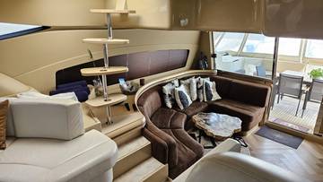 Thumbnail von Ferretti 550