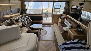 Thumbnail von Ferretti 550