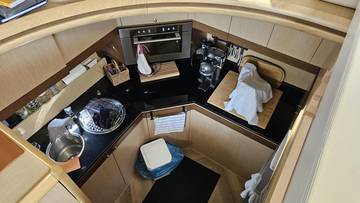 Thumbnail von Ferretti 550