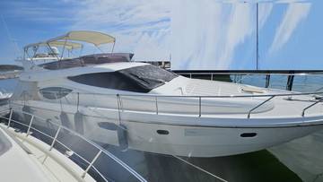 Thumbnail von Ferretti 550