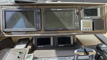 Thumbnail von Ferretti 550