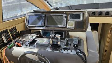 Thumbnail von Ferretti 550