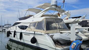 Thumbnail von Ferretti 550