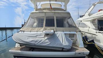 Thumbnail von Ferretti 550