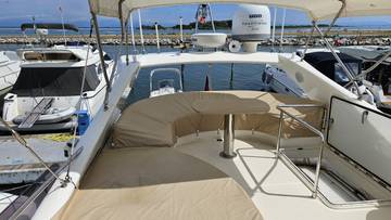 Thumbnail von Ferretti 550