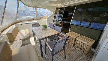 Thumbnail von Ferretti 550