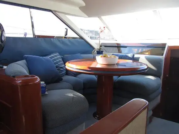 Thumbnail von Fairline Squadron 59