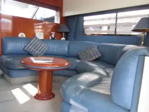 Thumbnail von Fairline Squadron 59