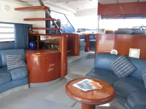 Thumbnail von Fairline Squadron 59