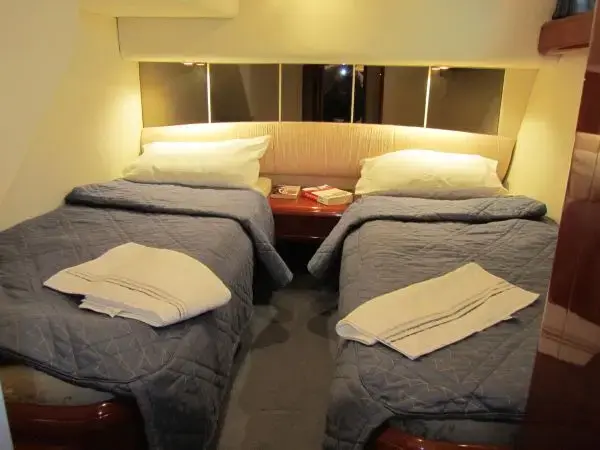 Thumbnail von Fairline Squadron 59