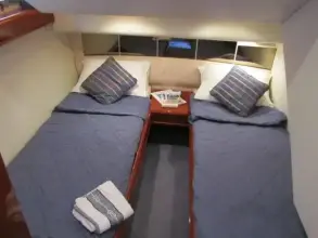 Thumbnail von Fairline Squadron 59