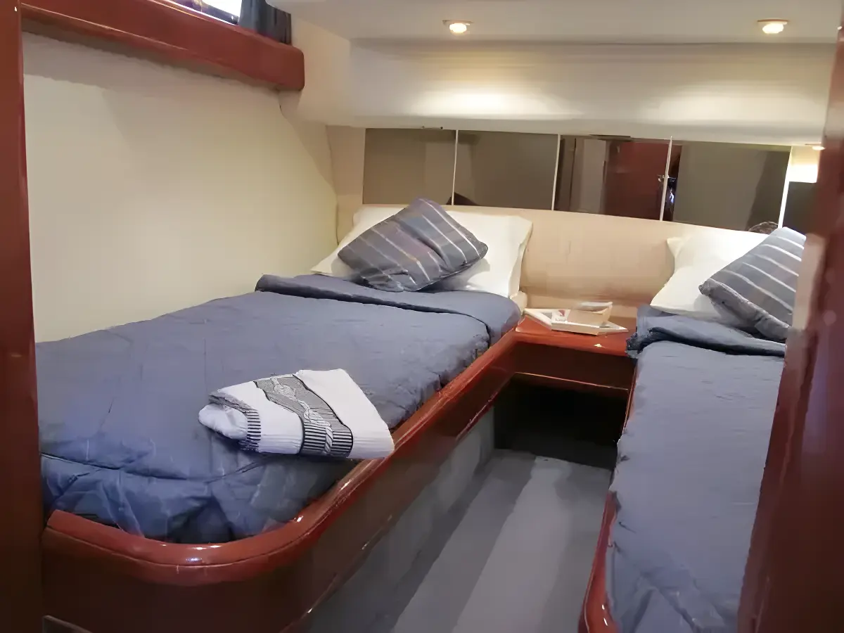 Thumbnail von Fairline Squadron 59