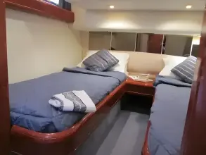 Thumbnail von Fairline Squadron 59