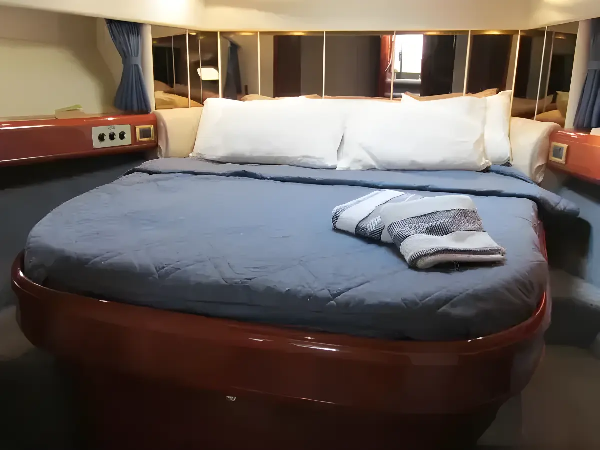 Thumbnail von Fairline Squadron 59