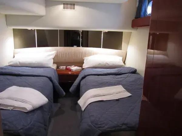 Thumbnail von Fairline Squadron 59