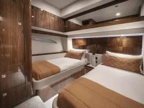 Thumbnail von Riviera Sport Yacht Platinum Edition 6000