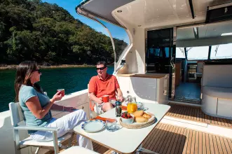 Thumbnail von Riviera 445 Suv