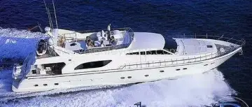 Ferretti Yachts 80 Princess Imperial