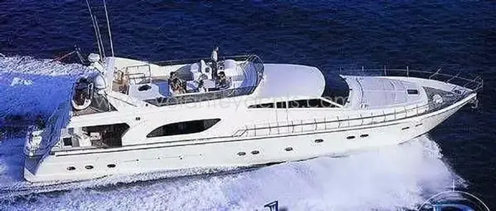 Ferretti Yachts 80 Princess Imperial