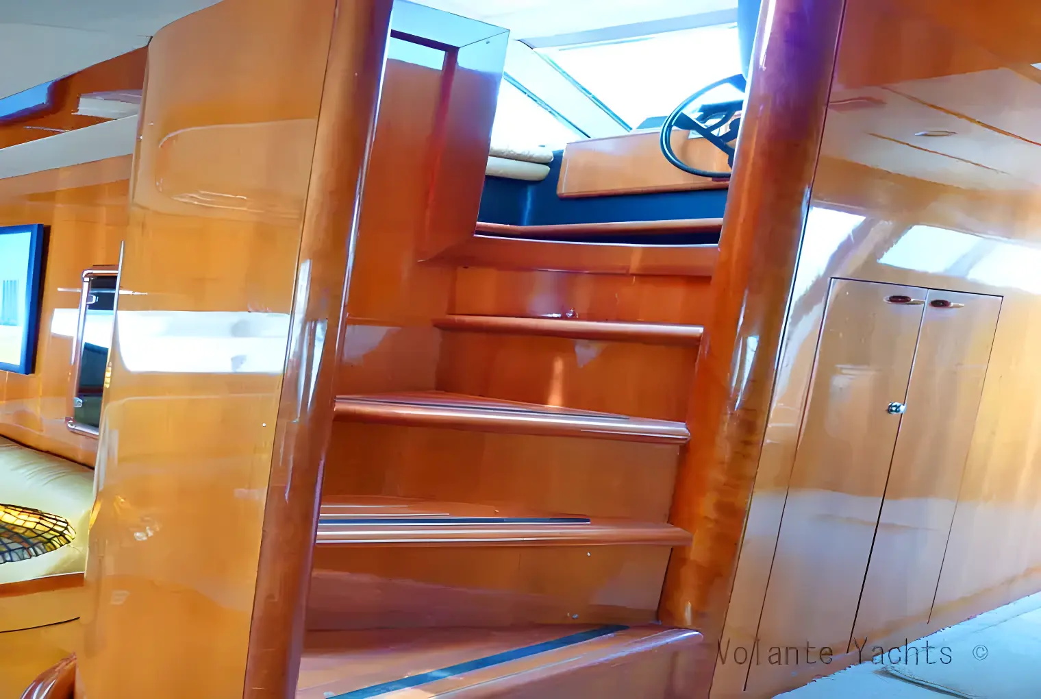 Thumbnail von Ferretti Yachts 80 Princess Imperial