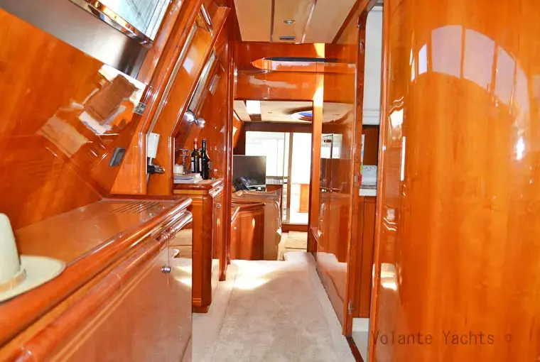 Thumbnail von Ferretti Yachts 80 Princess Imperial